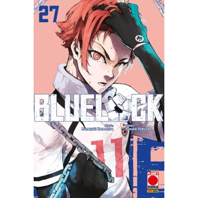 Blue Lock Vol. 27 (ITA)