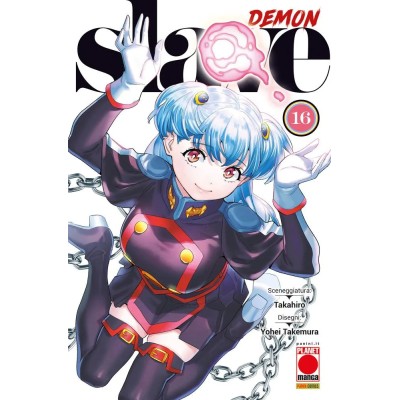 Demon Slave Vol. 16 (ITA)