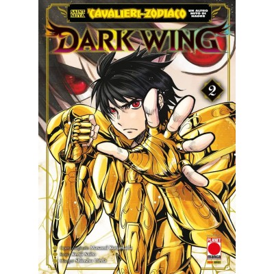 I cavalieri dello zodiaco - Saint Seiya un altro Mito di Hades: Dark Wing Vol. 2 (ITA)