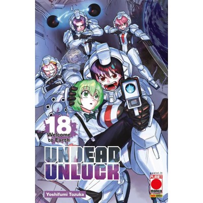 Undead Unluck Vol. 18 (ITA)