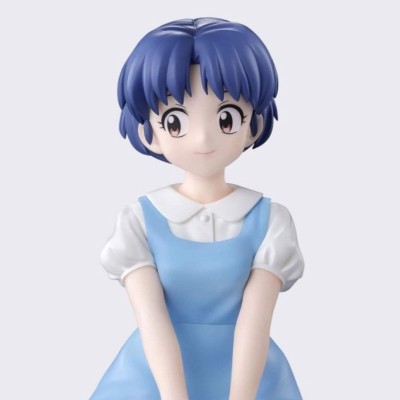 RANMA 1/2 - Akane Tendo Relax Time Banpresto PVC Figure 12 cm