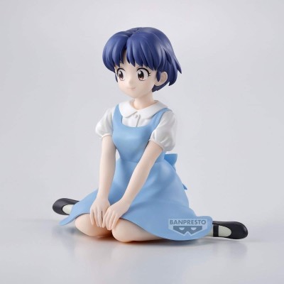 RANMA 1/2 - Akane Tendo Relax Time Banpresto PVC Figure 12 cm