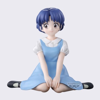 RANMA 1/2 - Akane Tendo Relax Time Banpresto PVC Figure 12 cm