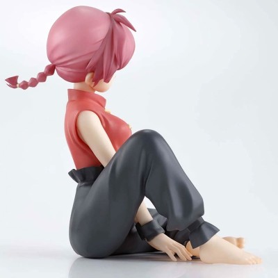 RANMA 1/2 - Ranma Saotome Relax Time Banpresto PVC Figure 12 cm