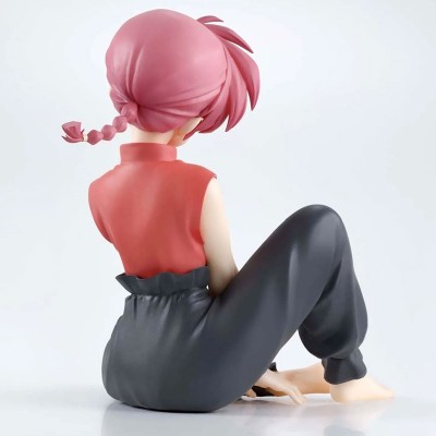 RANMA 1/2 - Ranma Saotome Relax Time Banpresto PVC Figure 12 cm