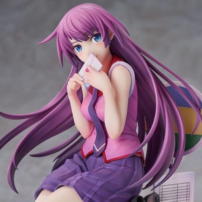 MONOGATARI SERIES - Hitagi Senjougahara Letter to You 1/7 PVC Figure 23 cm