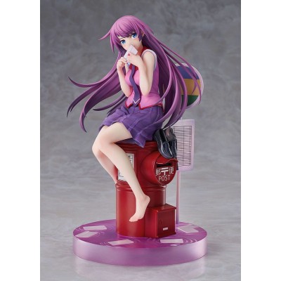 MONOGATARI SERIES - Hitagi Senjougahara Letter to You 1/7 PVC Figure 23 cm