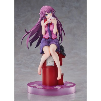 MONOGATARI SERIES - Hitagi Senjougahara Letter to You 1/7 PVC Figure 23 cm