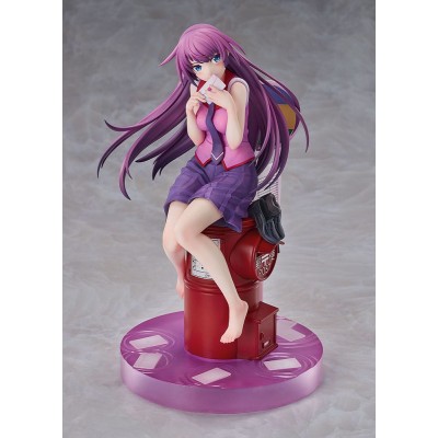 MONOGATARI SERIES - Hitagi Senjougahara Letter to You 1/7 PVC Figure 23 cm