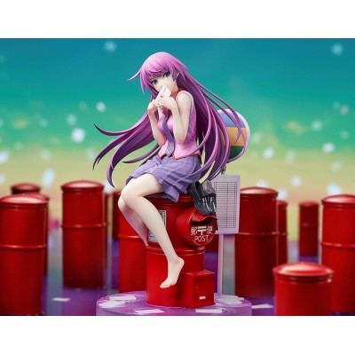 MONOGATARI SERIES - Hitagi Senjougahara Letter to You 1/7 PVC Figure 23 cm