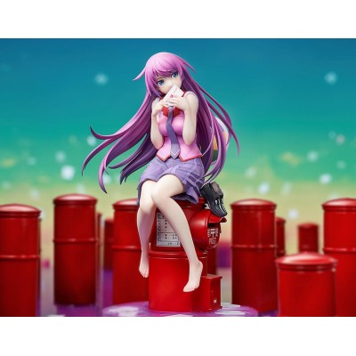 MONOGATARI SERIES - Hitagi Senjougahara Letter to You 1/7 PVC Figure 23 cm