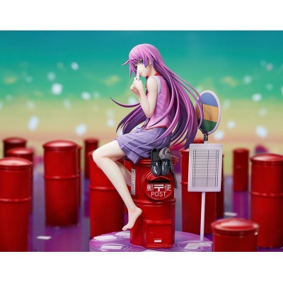 MONOGATARI SERIES - Hitagi Senjougahara Letter to You 1/7 PVC Figure 23 cm