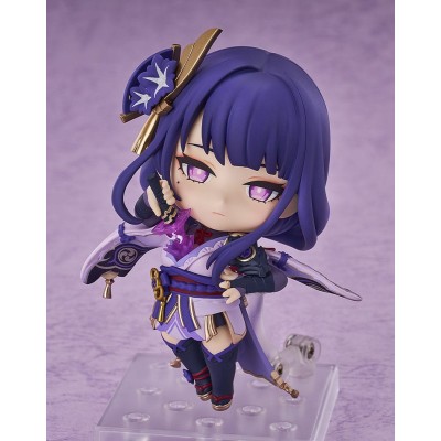 GENSHIN IMPACT - Raiden Shogun Nendoroid Action Figure 10 cm