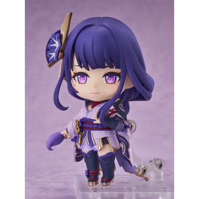 GENSHIN IMPACT - Raiden Shogun Nendoroid Action Figure 10 cm