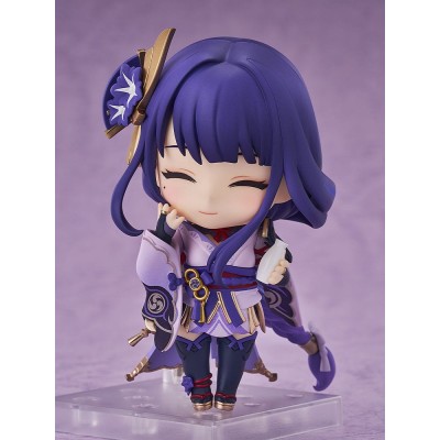 GENSHIN IMPACT - Raiden Shogun Nendoroid Action Figure 10 cm