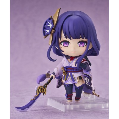 GENSHIN IMPACT - Raiden Shogun Nendoroid Action Figure 10 cm