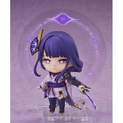 GENSHIN IMPACT - Raiden Shogun Nendoroid Action Figure 10 cm