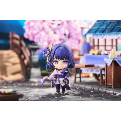 GENSHIN IMPACT - Raiden Shogun Nendoroid Action Figure 10 cm