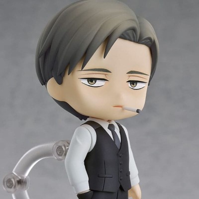 TWITTERING BIRDS NEVER FLY: THE CLOUDS GATHER - Yashiro Nendoroid Action Figure 10 cm