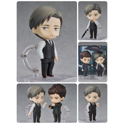 TWITTERING BIRDS NEVER FLY: THE CLOUDS GATHER - Yashiro Nendoroid Action Figure 10 cm