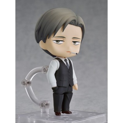 TWITTERING BIRDS NEVER FLY: THE CLOUDS GATHER - Yashiro Nendoroid Action Figure 10 cm