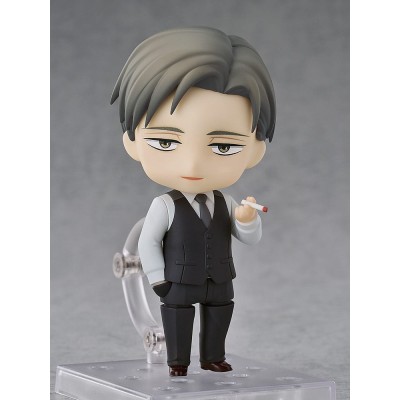 TWITTERING BIRDS NEVER FLY: THE CLOUDS GATHER - Yashiro Nendoroid Action Figure 10 cm