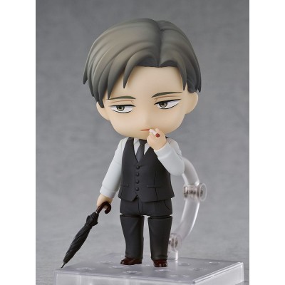 TWITTERING BIRDS NEVER FLY: THE CLOUDS GATHER - Yashiro Nendoroid Action Figure 10 cm