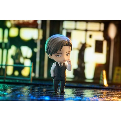 TWITTERING BIRDS NEVER FLY: THE CLOUDS GATHER - Yashiro Nendoroid Action Figure 10 cm