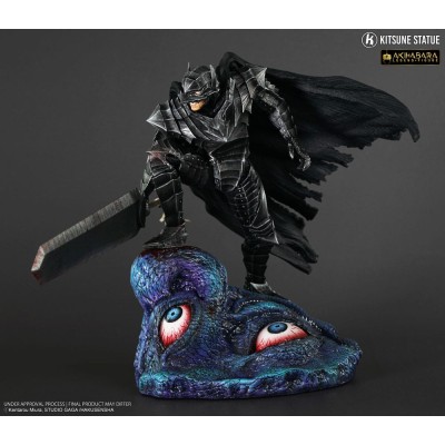 BERSERK - Guts (Berserker Armor) Akihabara Legend 1/8 Kitsune Statue PVC Figure 26 cm