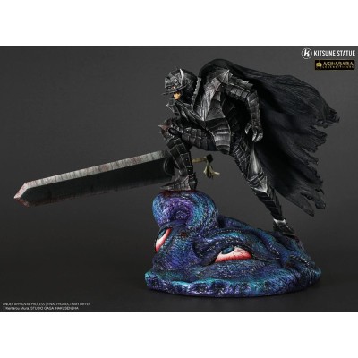 BERSERK - Guts (Berserker Armor) Akihabara Legend 1/8 Kitsune Statue PVC Figure 26 cm