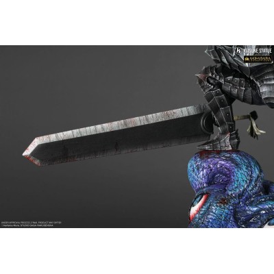 BERSERK - Guts (Berserker Armor) Akihabara Legend 1/8 Kitsune Statue PVC Figure 26 cm