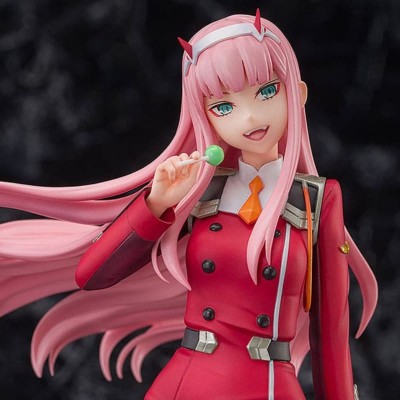 DARLING IN THE FRANXX - Zero Two 1/7 Proof PVC Figure 24 cm