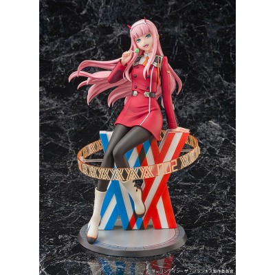 DARLING IN THE FRANXX - Zero Two 1/7 Proof PVC Figure 24 cm