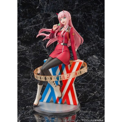 DARLING IN THE FRANXX - Zero Two 1/7 Proof PVC Figure 24 cm