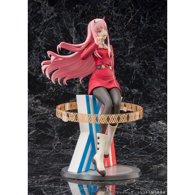 DARLING IN THE FRANXX - Zero Two 1/7 Proof PVC Figure 24 cm