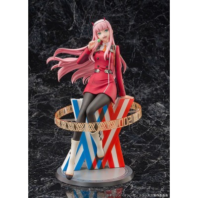 DARLING IN THE FRANXX - Zero Two 1/7 Proof PVC Figure 24 cm