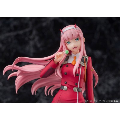 DARLING IN THE FRANXX - Zero Two 1/7 Proof PVC Figure 24 cm