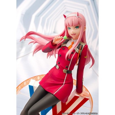 DARLING IN THE FRANXX - Zero Two 1/7 Proof PVC Figure 24 cm