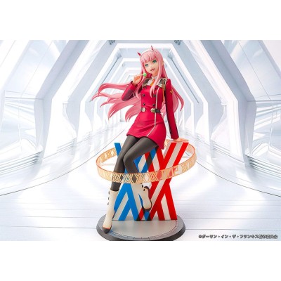 DARLING IN THE FRANXX - Zero Two 1/7 Proof PVC Figure 24 cm