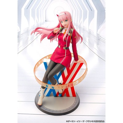 DARLING IN THE FRANXX - Zero Two 1/7 Proof PVC Figure 24 cm