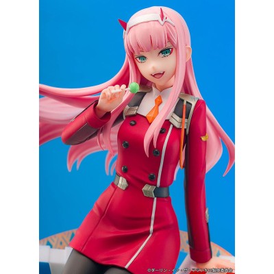 DARLING IN THE FRANXX - Zero Two 1/7 Proof PVC Figure 24 cm