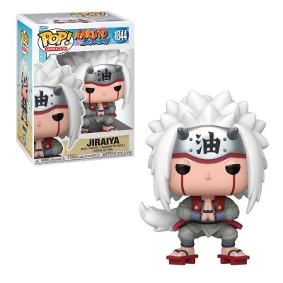 NARUTO SHIPPUDEN - Jiraiya Funko Pop 1844