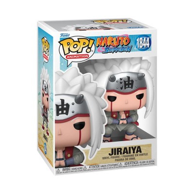 NARUTO SHIPPUDEN - Jiraiya Funko Pop 1844