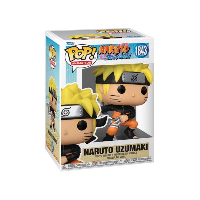 NARUTO SHIPPUDEN - Naruto (Shrkn) Funko Pop 1843