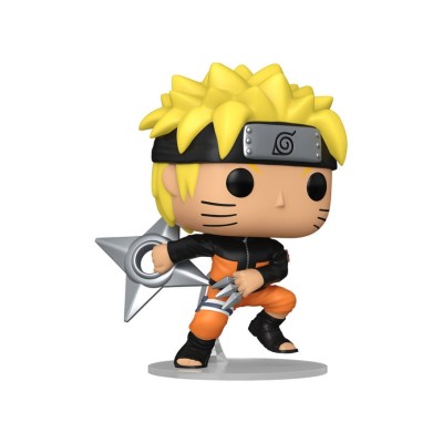 NARUTO SHIPPUDEN - Naruto (Shrkn) Funko Pop 1843