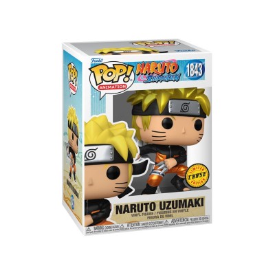 NARUTO SHIPPUDEN - Naruto (Shrkn) Limited Chase Funko Pop 1843