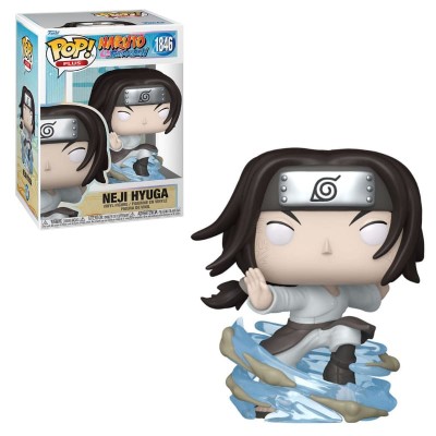 NARUTO SHIPPUDEN - Neji Funko Pop 1846