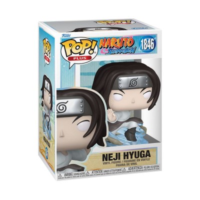 NARUTO SHIPPUDEN - Neji Funko Pop 1846