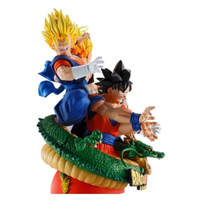 DRAGON BALL - Dracap Re Birth 2 Petitrama Deluxe Megahouse PVC Figure 13 cm