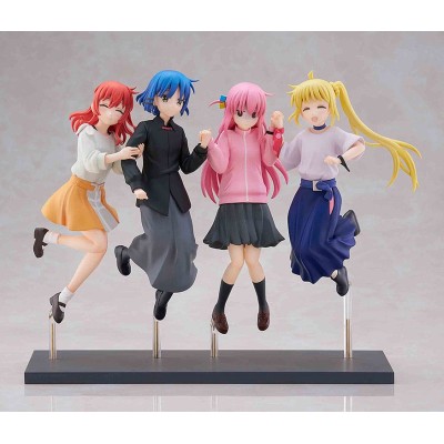 BOCCHI THE ROCK! - Jumping Girls Aniplex Figure 4-Pack 20 cm